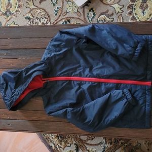 Old Navy Boys Rain Jacket